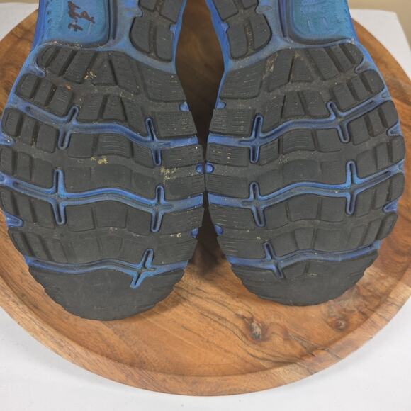 Brooks Ghost 12 Mens Black And Blue Size 11 Athletic Running Shoes 1103161D024 - Picture 9 of 12